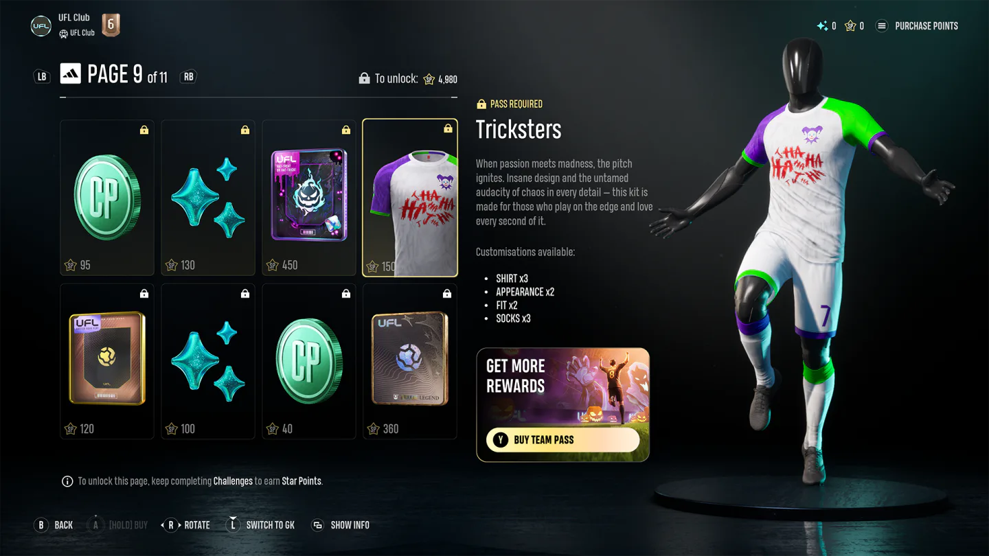 Unlock Exclusive Halloween Rewards! image 013