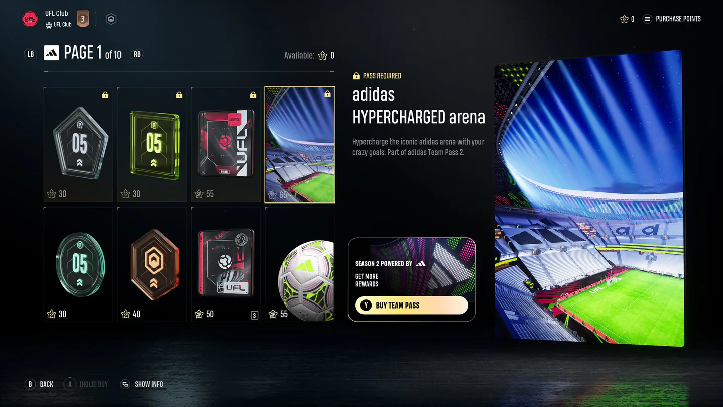 adidas HYPERCHARGED Team Pass Launches image 001