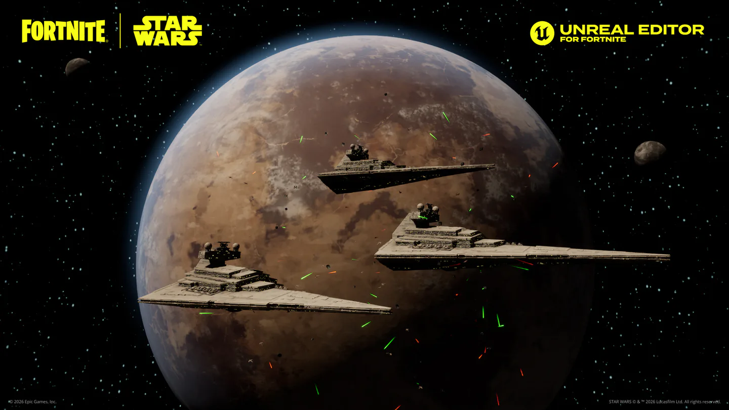 Create Your Own Star Wars Island image 002