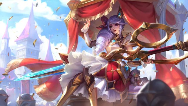 Battle Queen Gwen
