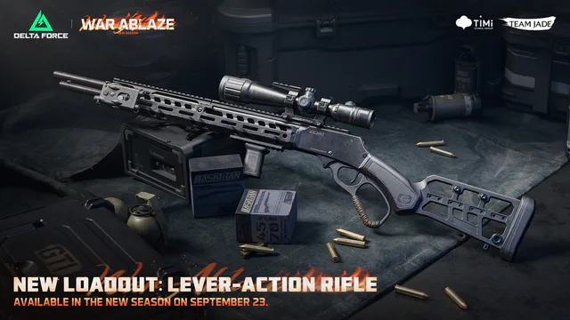 Announcement: Wildfire Rages, New Season "War Ablaze" image 011