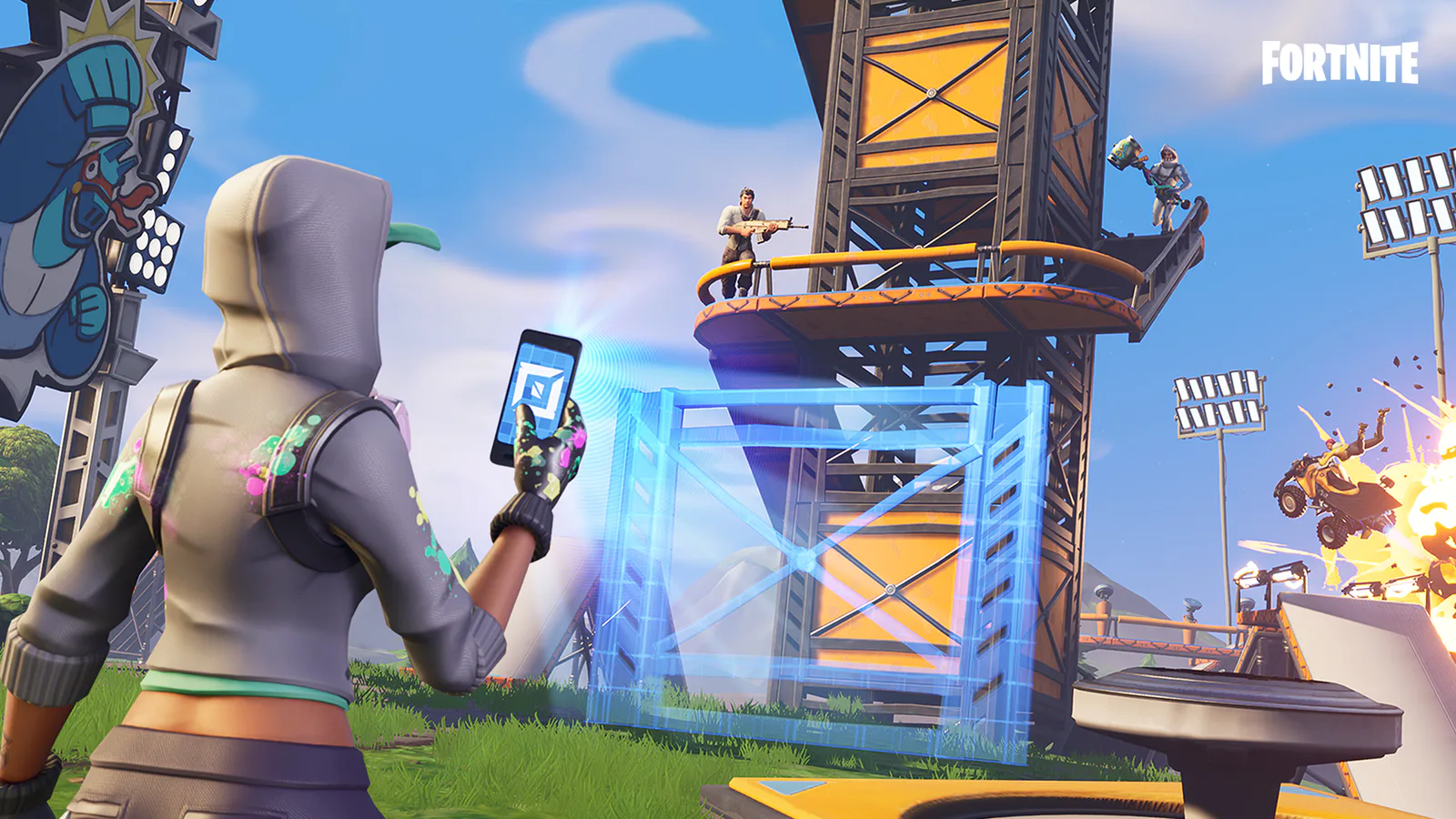 Make Your Island Shine in Fortnite Creative