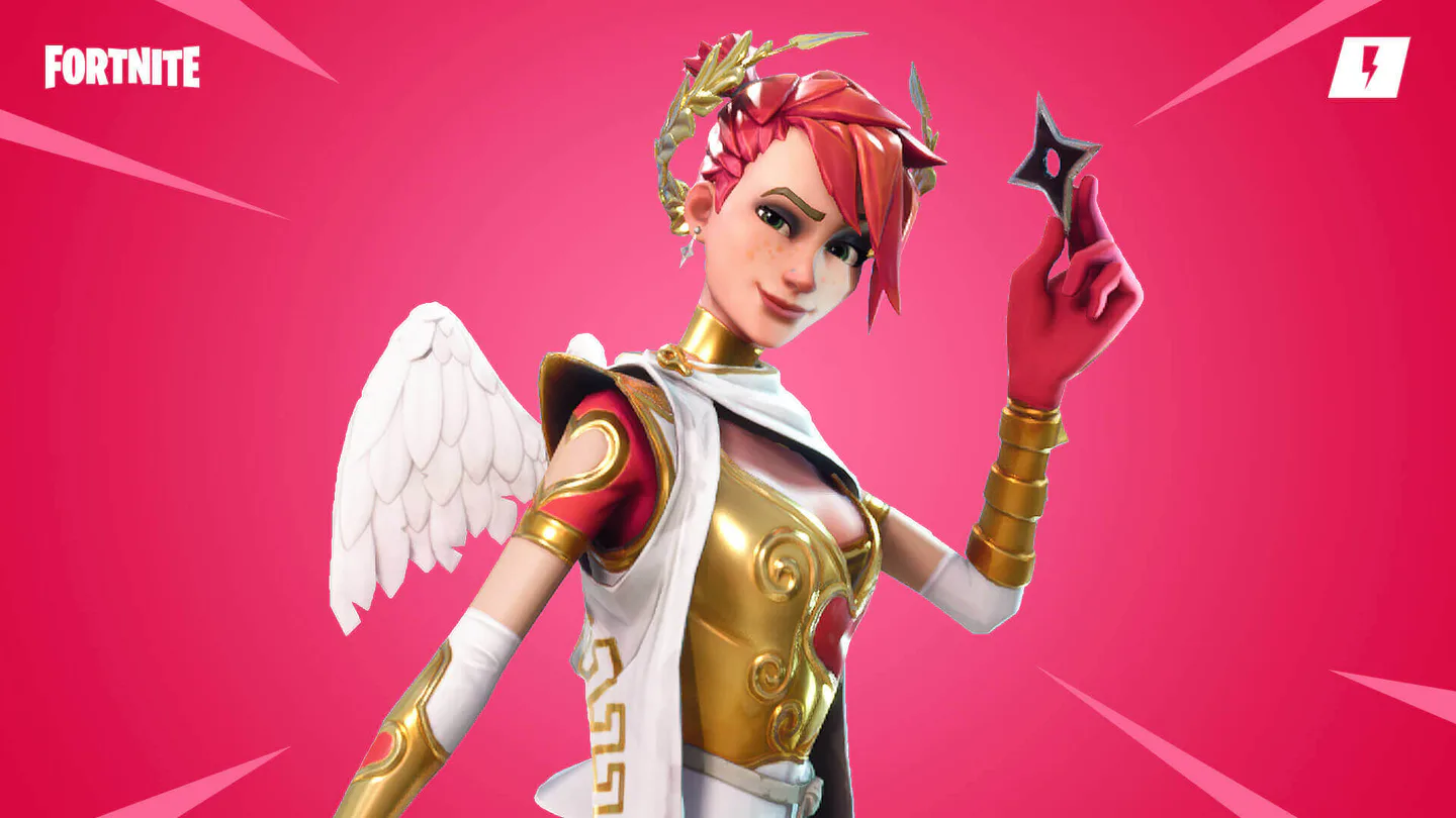 Fortnite Snuggle Specialist Sarah Png