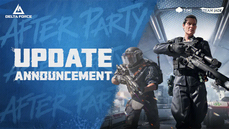 Polaris Patrol: New Mini-Mode Arrives, Operator & Firearm Balance Adjustments