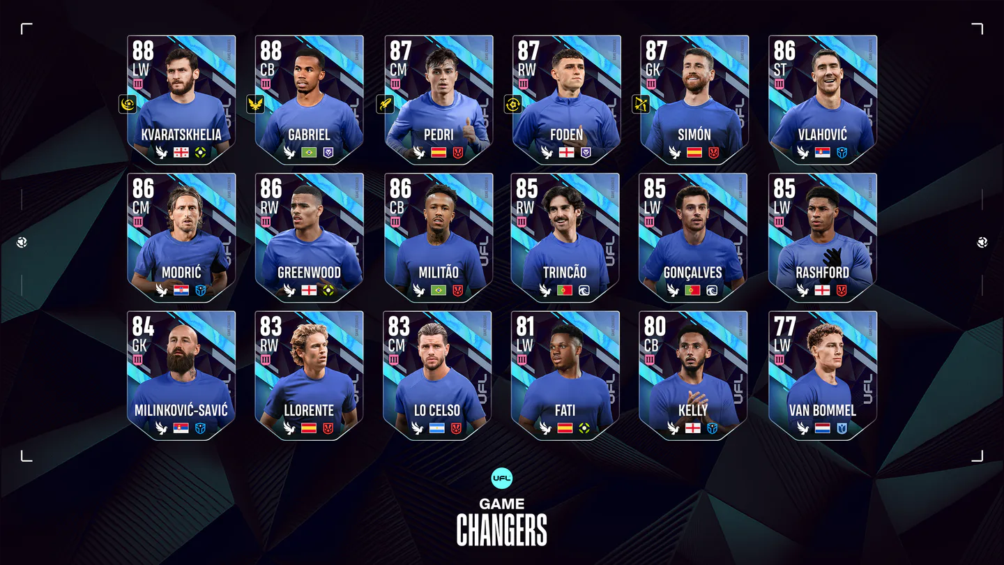 New Stars in Game Changers Pack 4! image 001