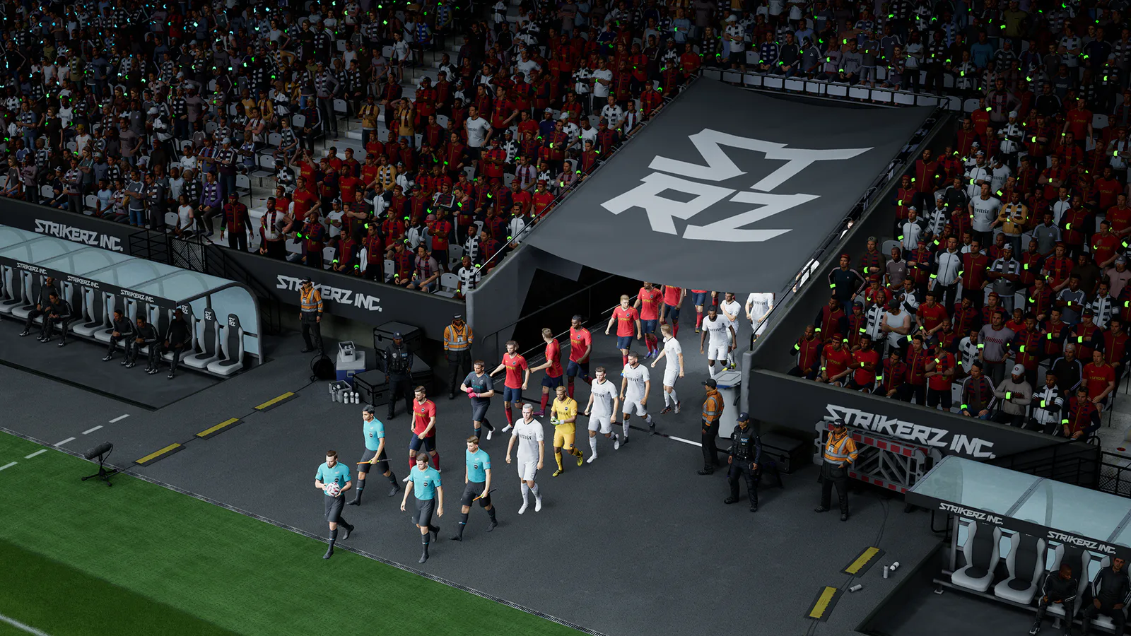 Squad Management Gets a Major Upgrade