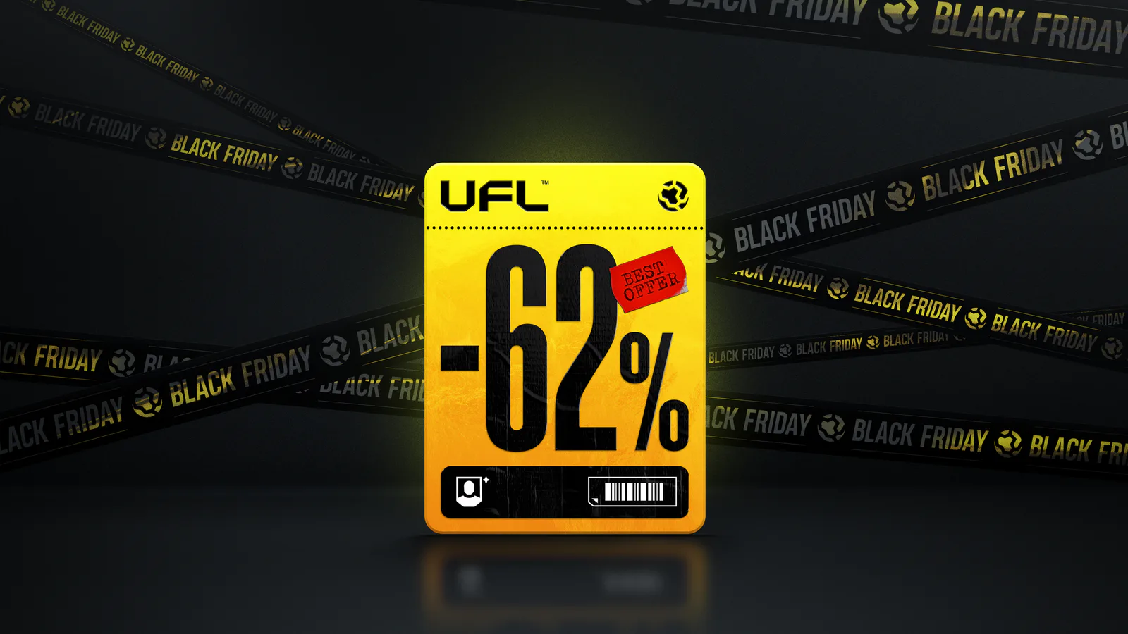 Score Big with Black Friday Packs!