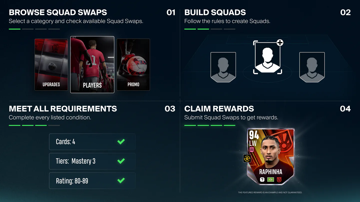 Squad Swaps and Gameplay Overhaul image 001
