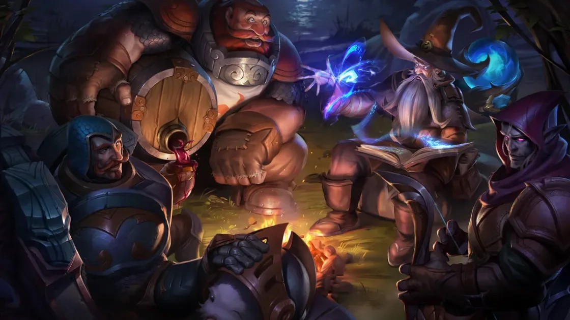 /dev: The Return of Ranked 5s artwork