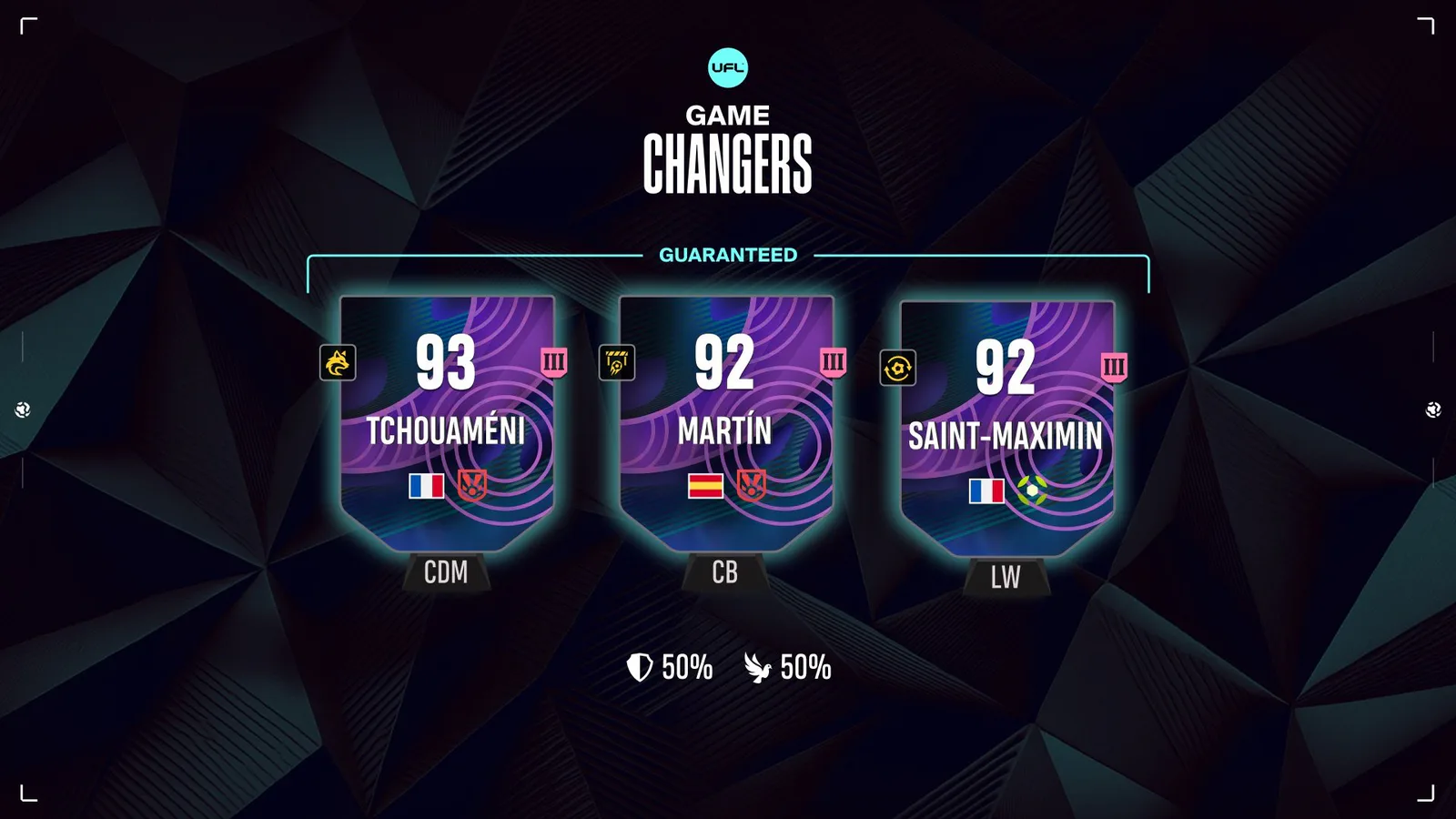 Upgrade Your Squad with Game Changers Pack