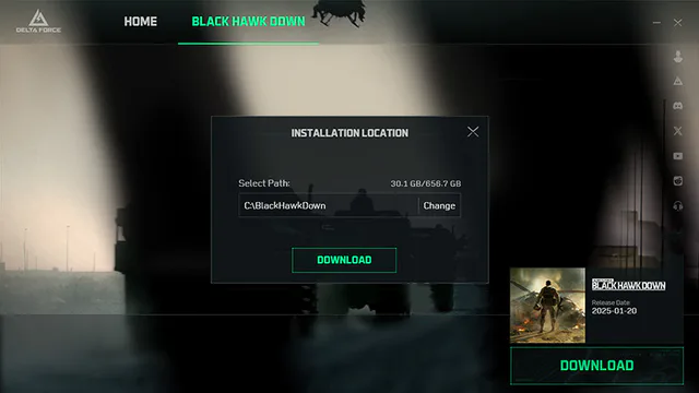 Announcement I The Black Hawk Down Co-op Campaign Is Now Live image 003