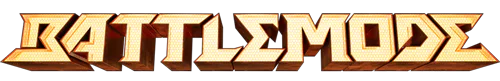 Doom BattleMode Logo Keyable 500