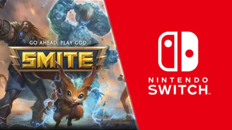 is Coming to Nintendo Switch !