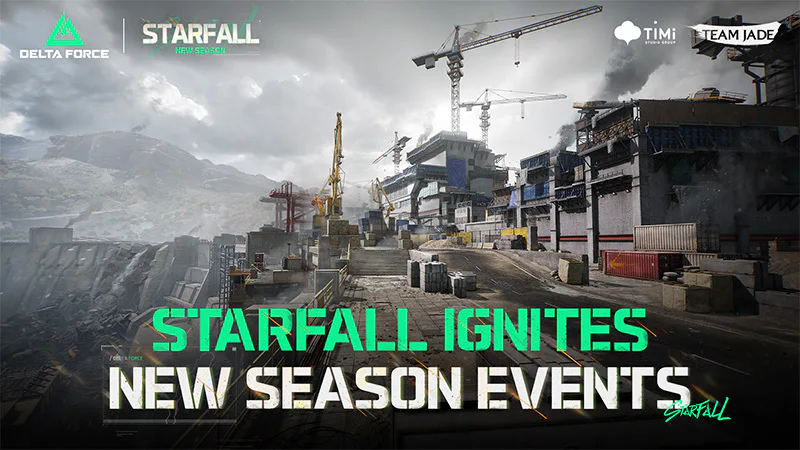Announcement I New Season Events