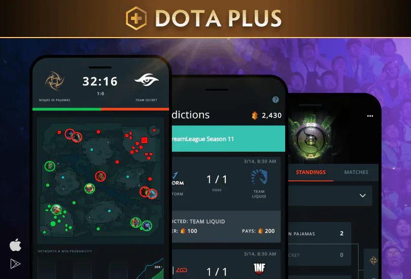 New Dota Plus UPDATE