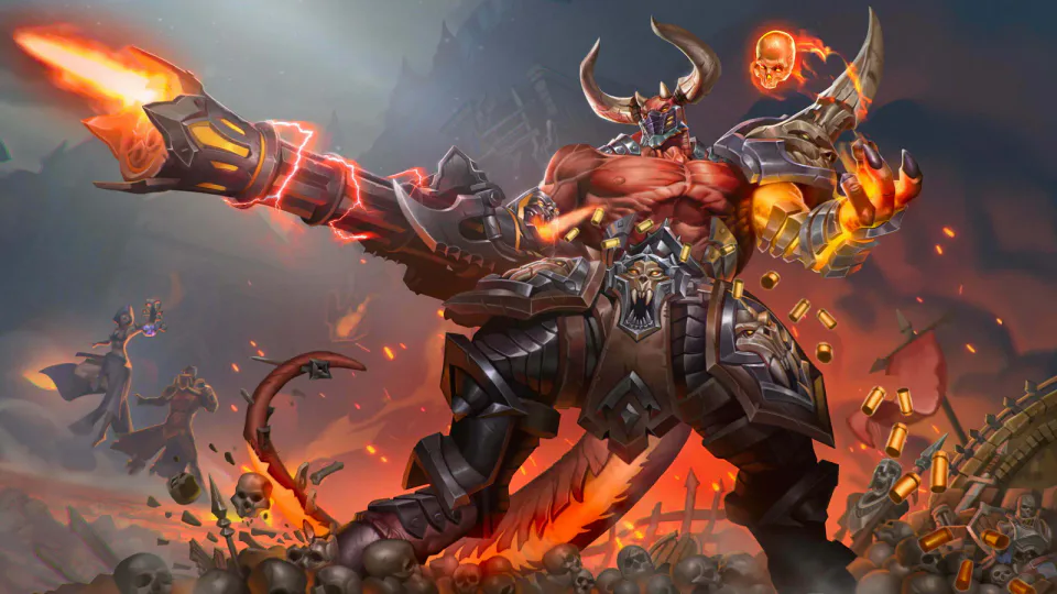The Damned Frontier Update: New Features and Improvements