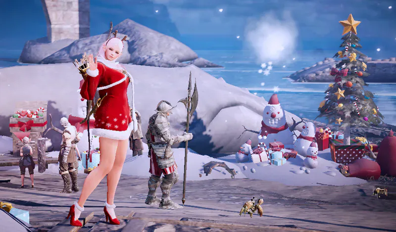 New Features and Enhancements in Black Desert Mobile
