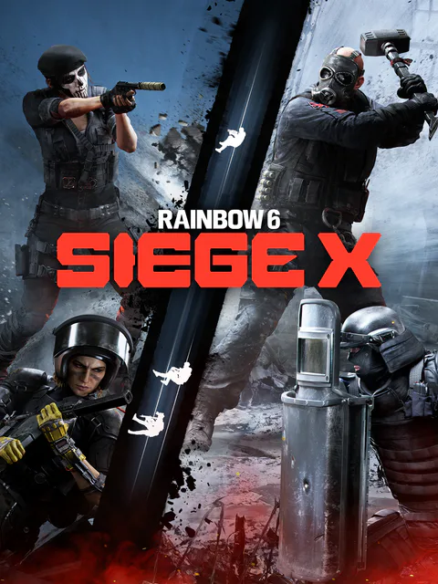 Tom Clancy's Rainbow Six Siege avatar