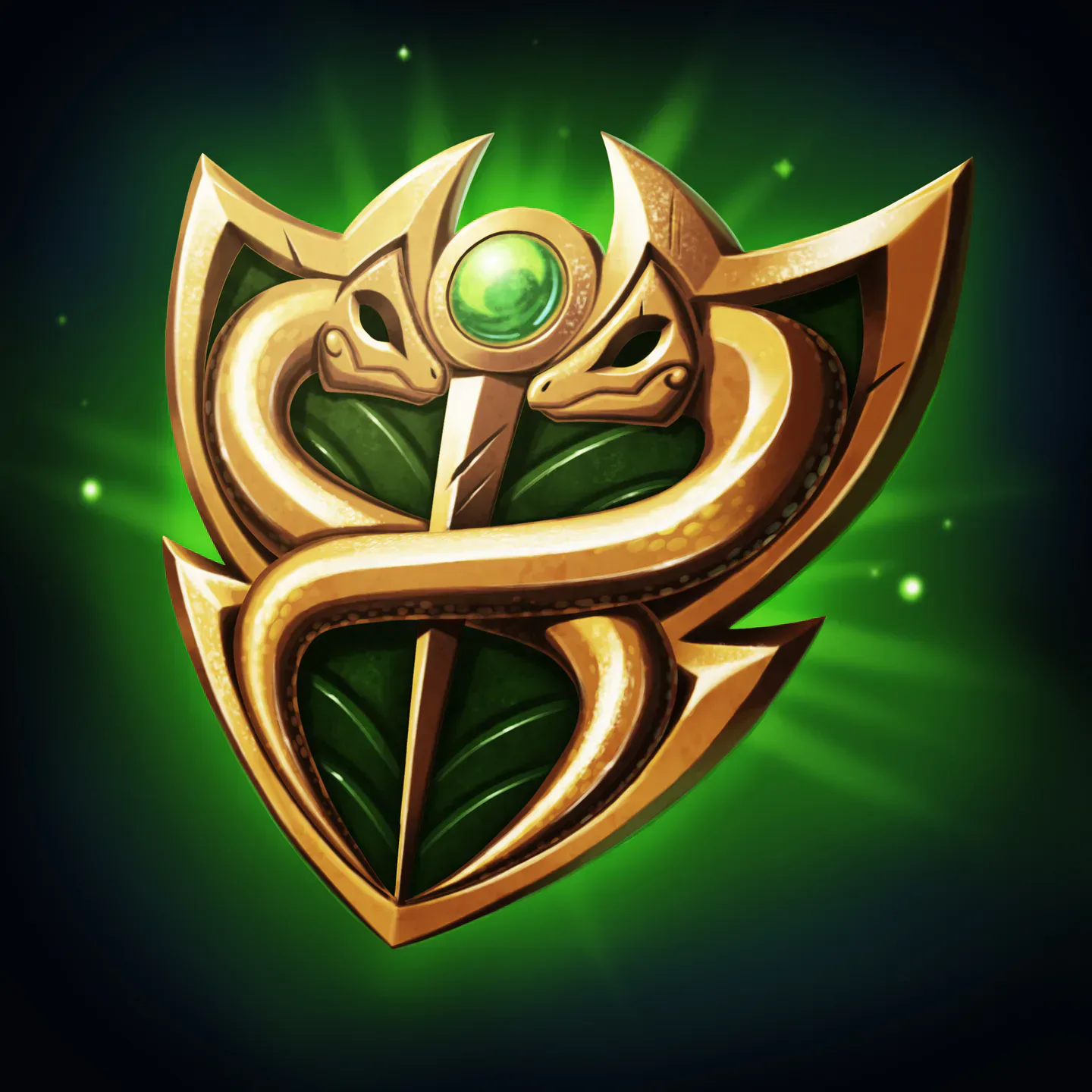 Caduceus' Shield item icon