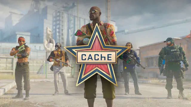 Classic Map Cache Returns artwork