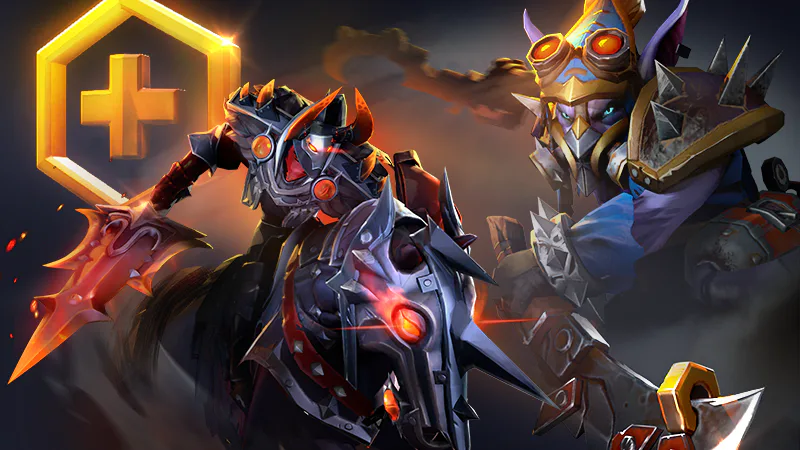 Dota Plus Update - Winter 2021