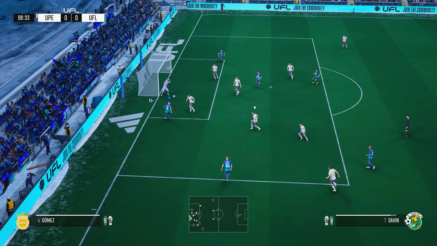 UFL Launches on PC - Join the Competition! image 001