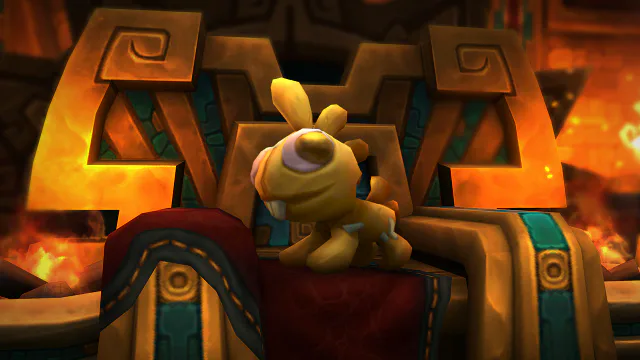 Twitch Drop Now Live! Get the Cuddly Gold-Colored Grrgle Housing Decor Item image 001