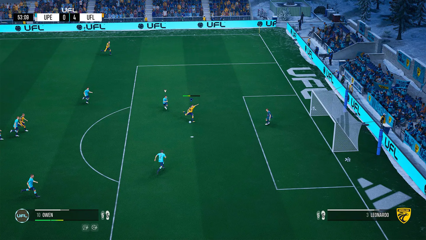 Compete for Tokens in Squad League image 001