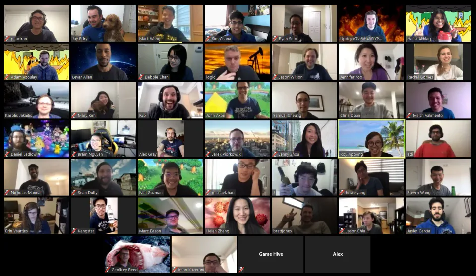 Game Hive's Remote Work Journey Revealed