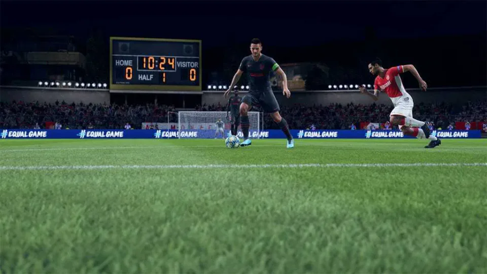 How To Good at Dribbling & Crossing