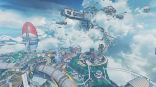 New POIs and Exciting Combat Spaces on Olympus