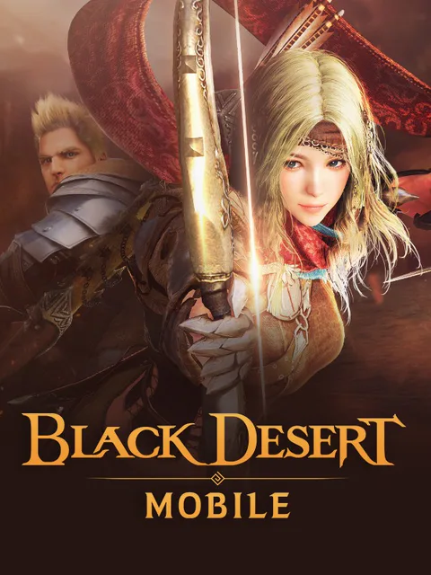 Black Desert Mobile avatar