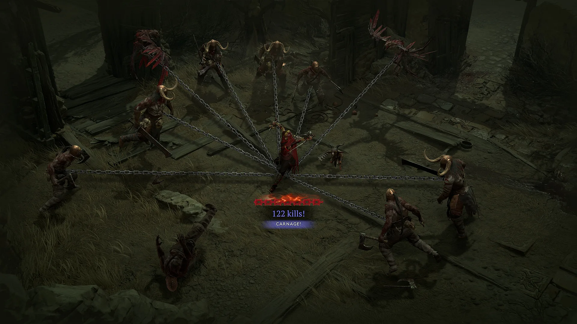 Become the Butcher in Season of Slaughter image 008