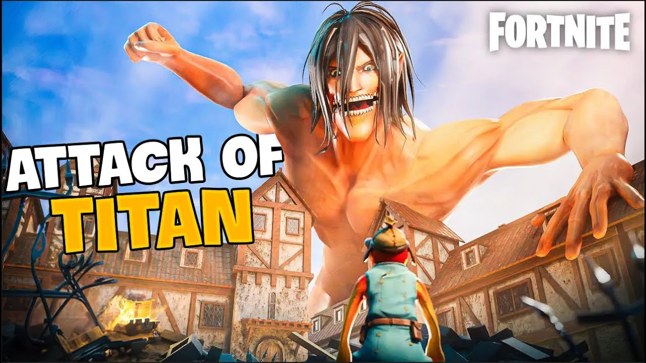 You Can't-Miss This Update in Fortnite! thumbnail