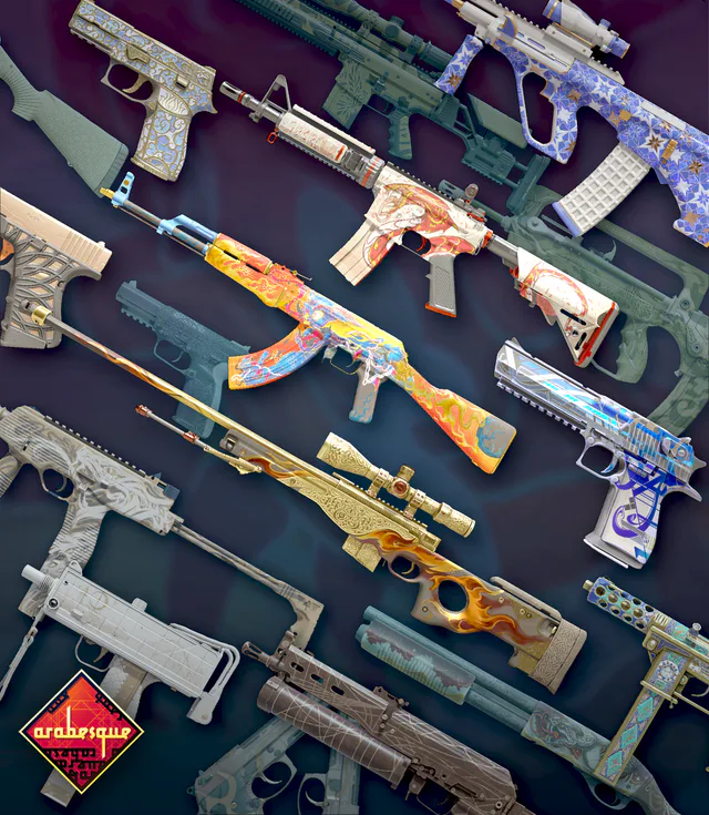 Season 5, Armory, and More image 003