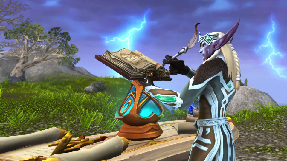 Second Midnight Pre-Expansion Update Notes