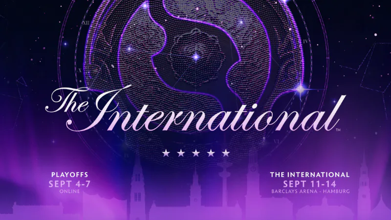 The International 2025 Arrives