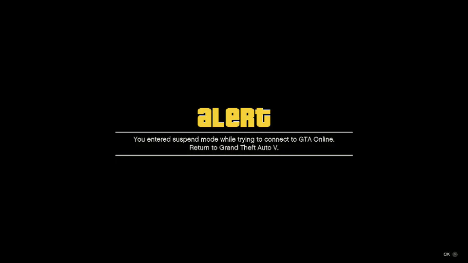 GTA 5 - Online Connection Troubleshooting