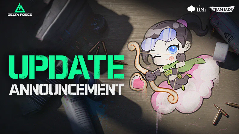 Announcement I Update - 2/13