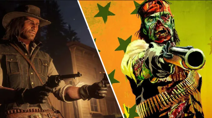 Is "Red Dead Redemption: Undead Nightmare" actually a remake?
