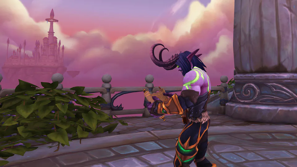 Legion Remix Content Update Notes