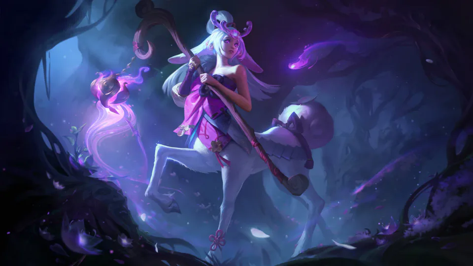 NEW CHAMPION INSIGHTS: LILLIA