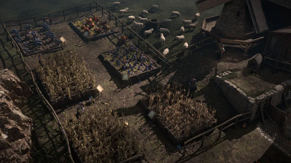 Settlers Overview