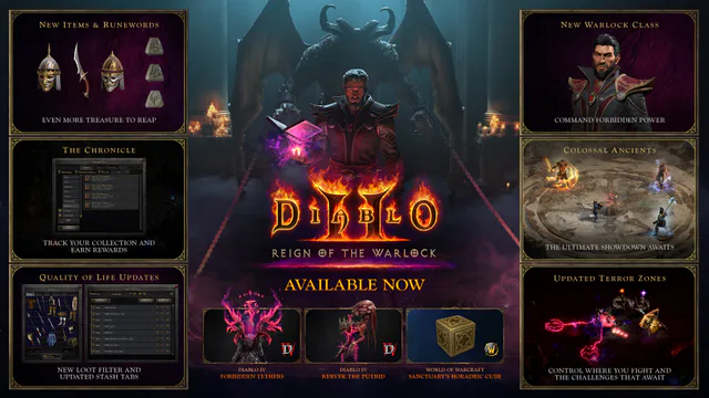 Catch Up on the Diablo 30th Anniversary Spotlight image 005