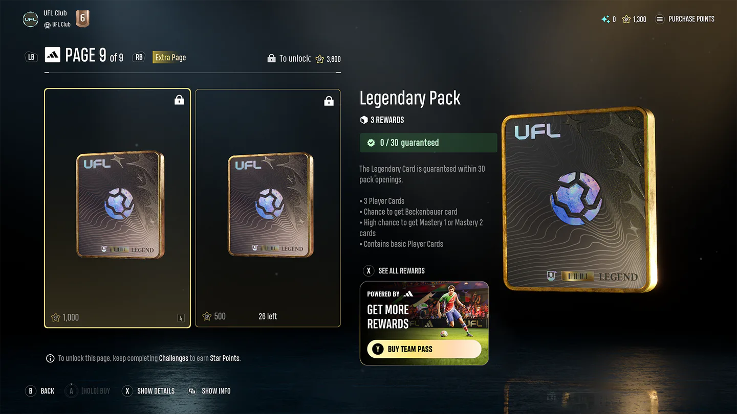 Unlock Legendary Gear with adidas Mundial Pass image 010