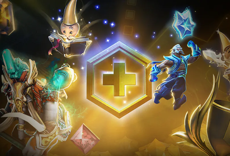 Dota Plus Summer Update