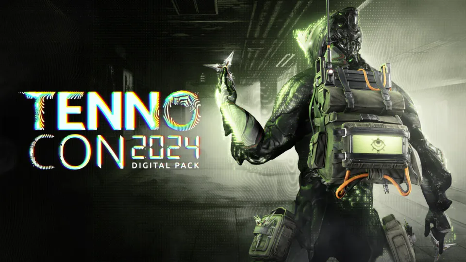 TennoCon 2024 Updates | Twitch and Steam Drops