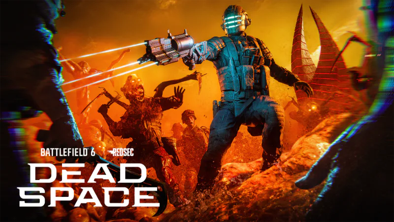 New Nightmares: Battlefield x Dead Space Event Guide