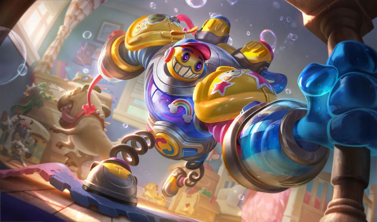 Support Changes and Fun April Fools' Features image 002