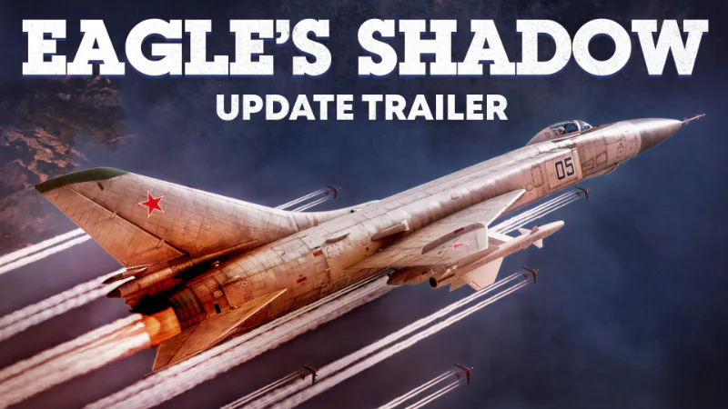 "Eagle's Shadow" Update Trailer!
